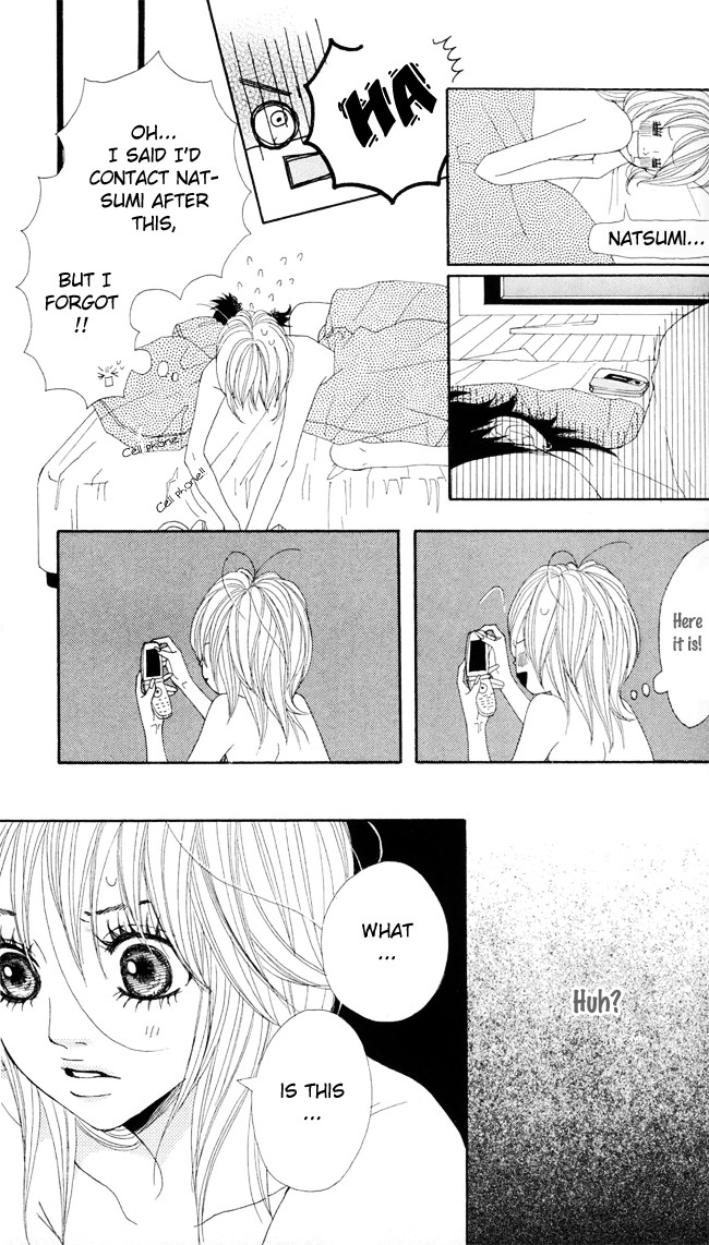 Her Secret Chapter 1.2 page 3 - Chapter 1.2: Her secret (part 2)