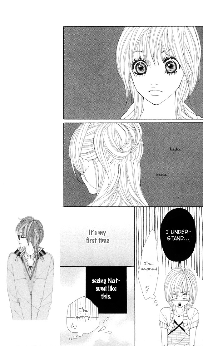 Her Secret Chapter 1.2 page 7 - Chapter 1.2: Her secret (part 2)