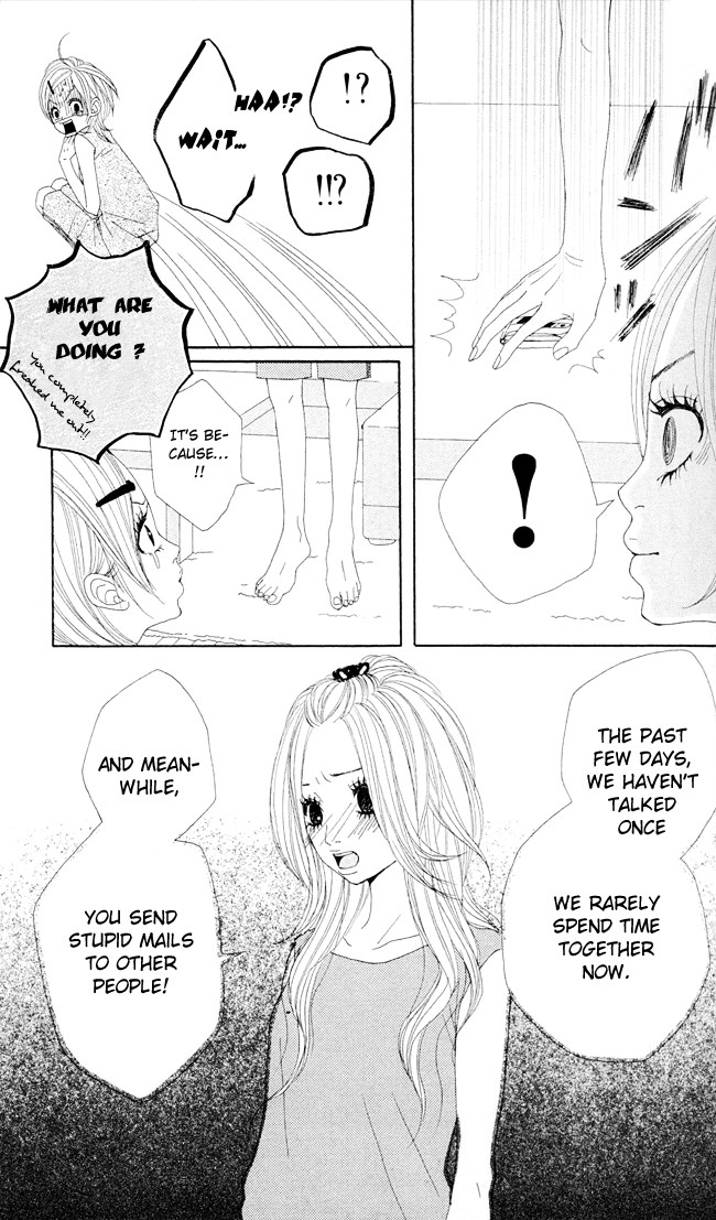 Her Secret Chapter 1.2 page 9 - Chapter 1.2: Her secret (part 2)