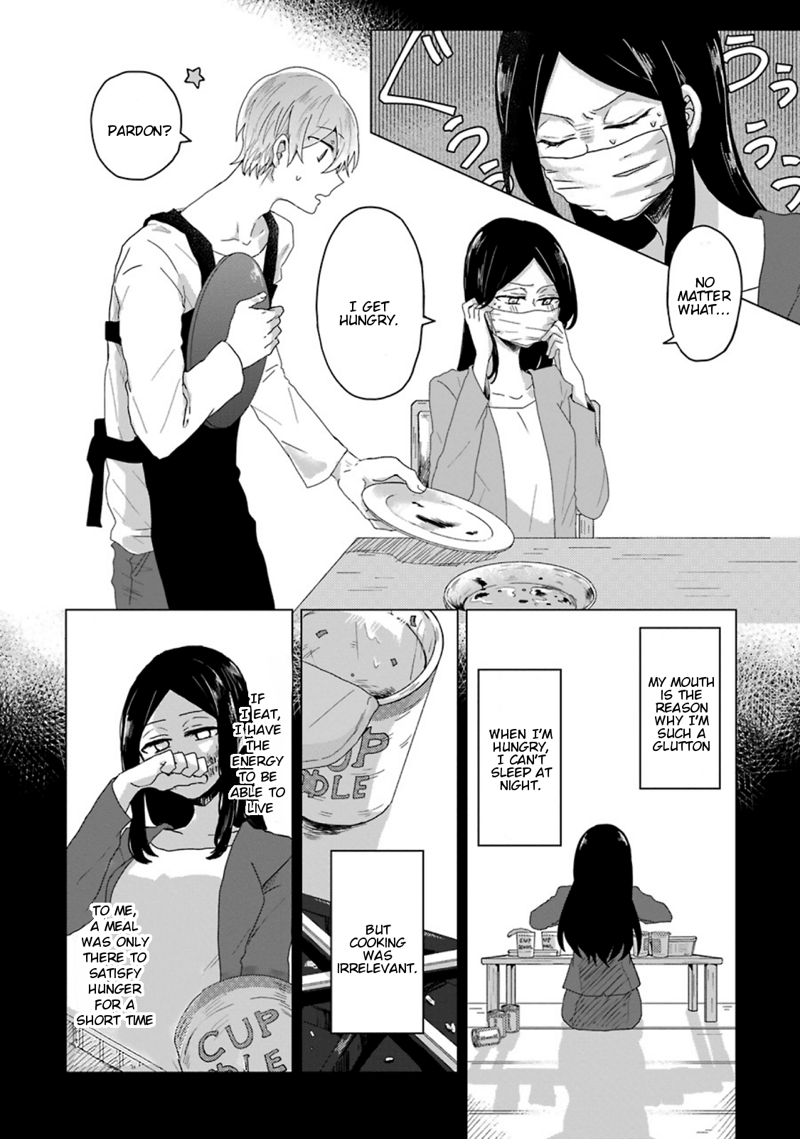 Her Special Seat Chapter 1 page 19 - Chapter 1