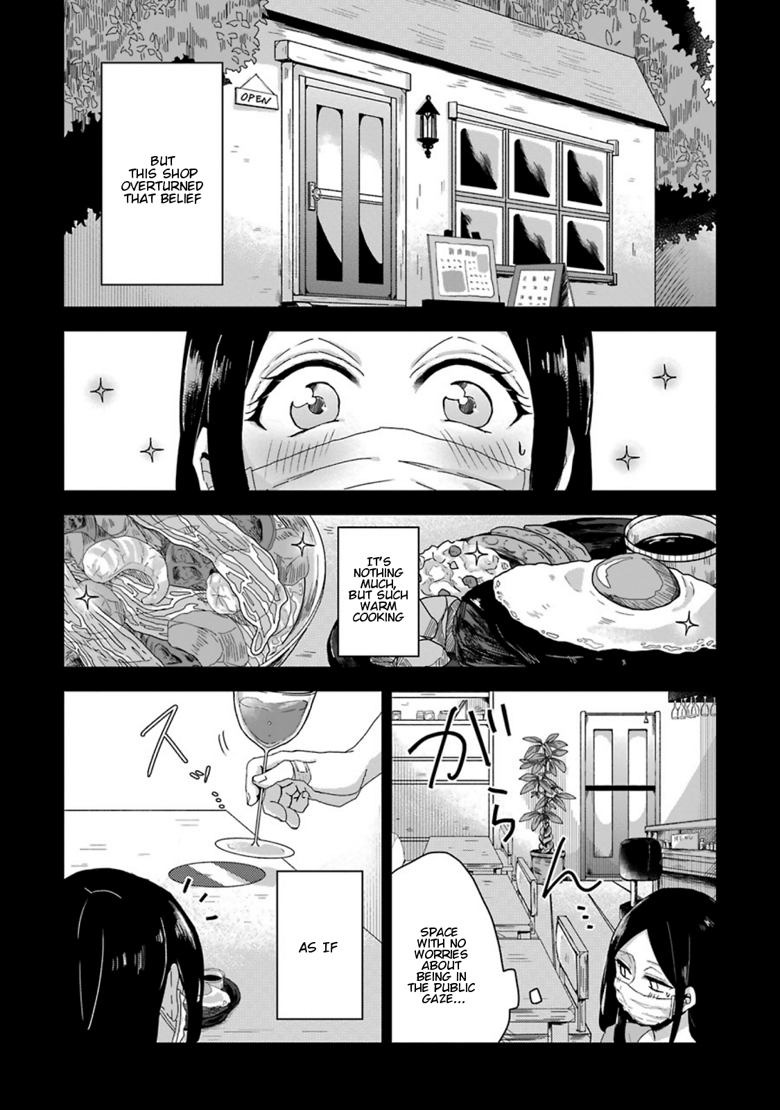 Her Special Seat Chapter 1 page 20 - Chapter 1