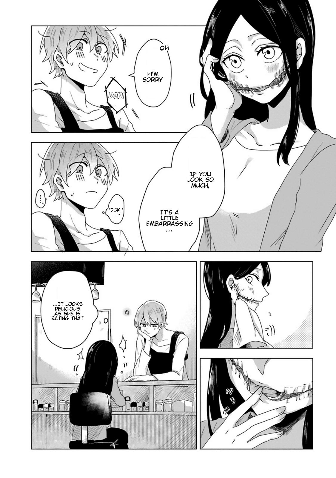 Her Special Seat Chapter 1 page 27 - Chapter 1