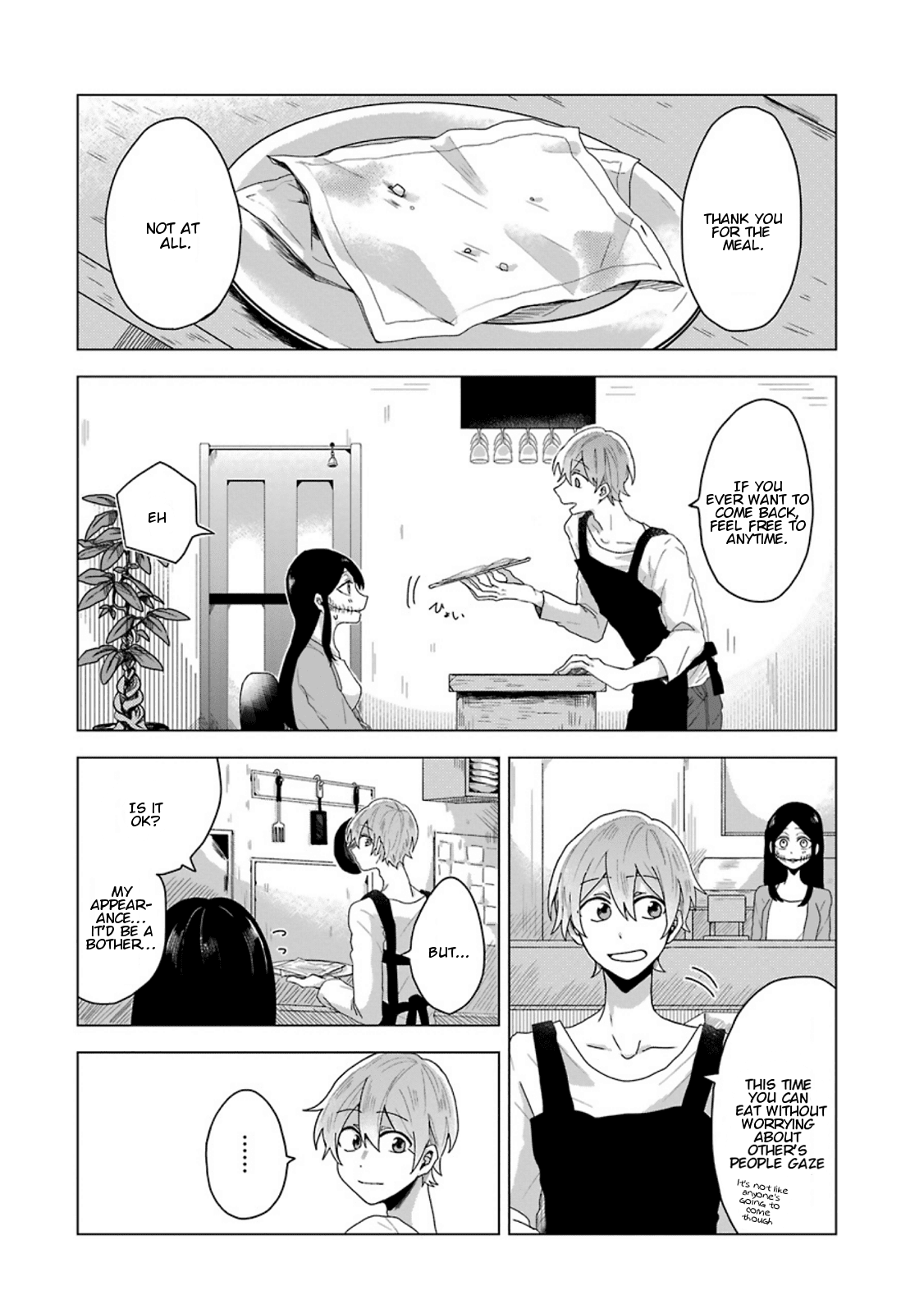 Her Special Seat Chapter 1 page 28 - Chapter 1