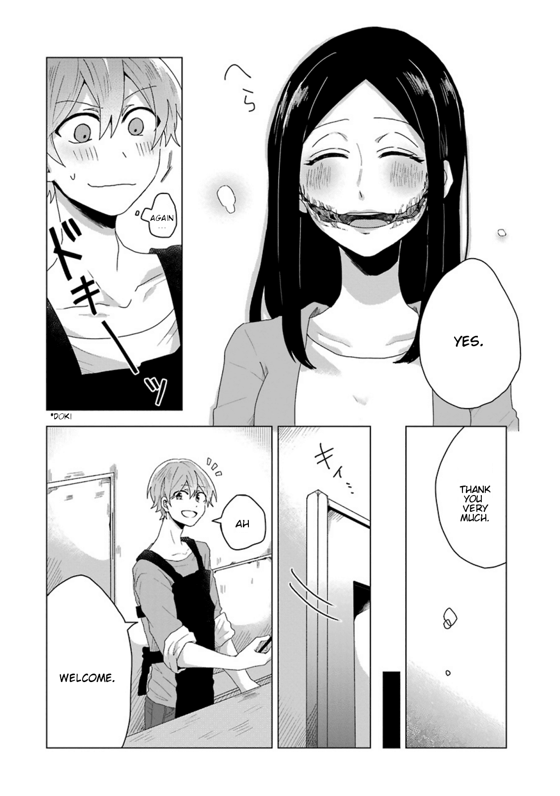 Her Special Seat Chapter 1 page 30 - Chapter 1
