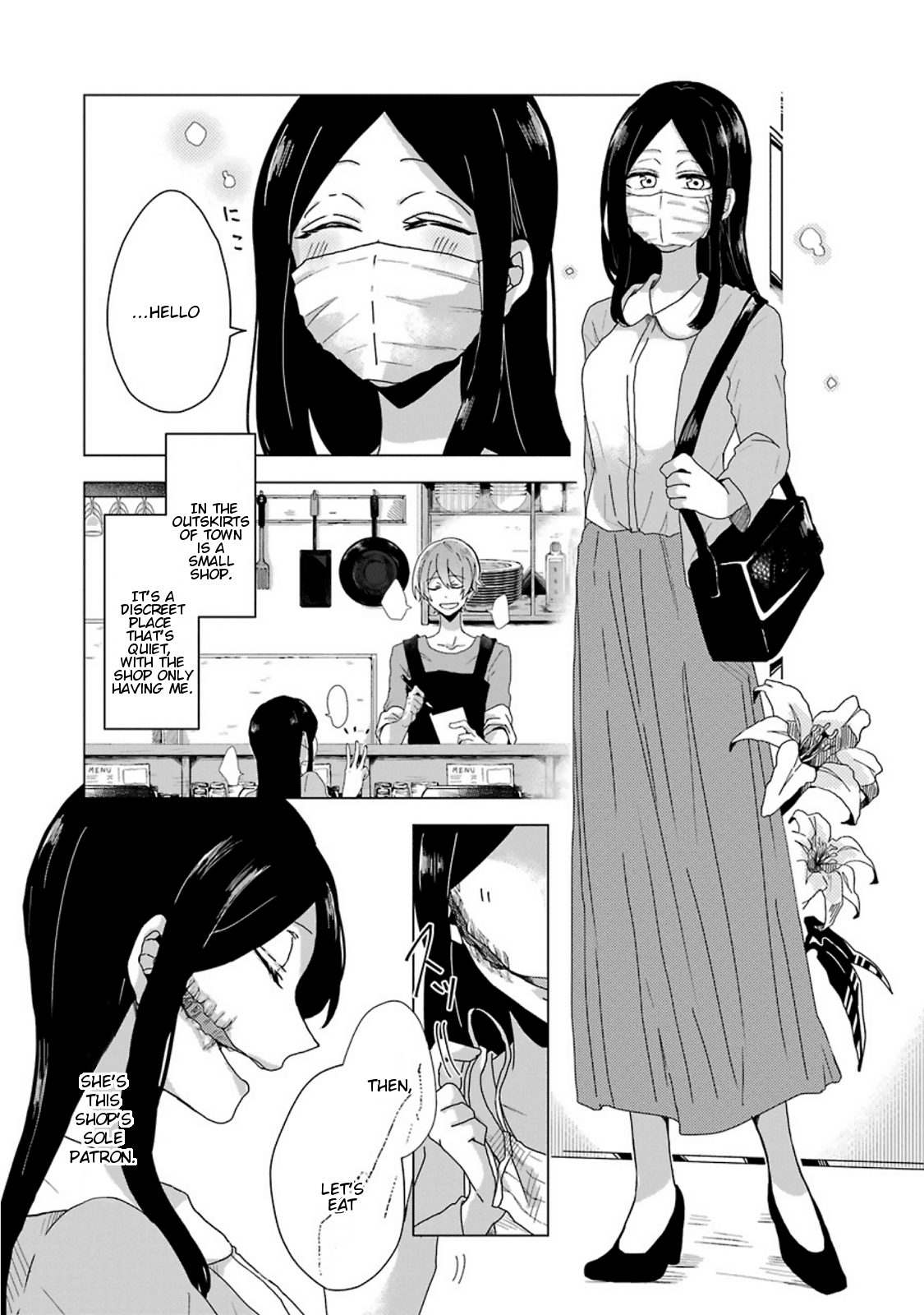 Her Special Seat Chapter 1 page 31 - Chapter 1