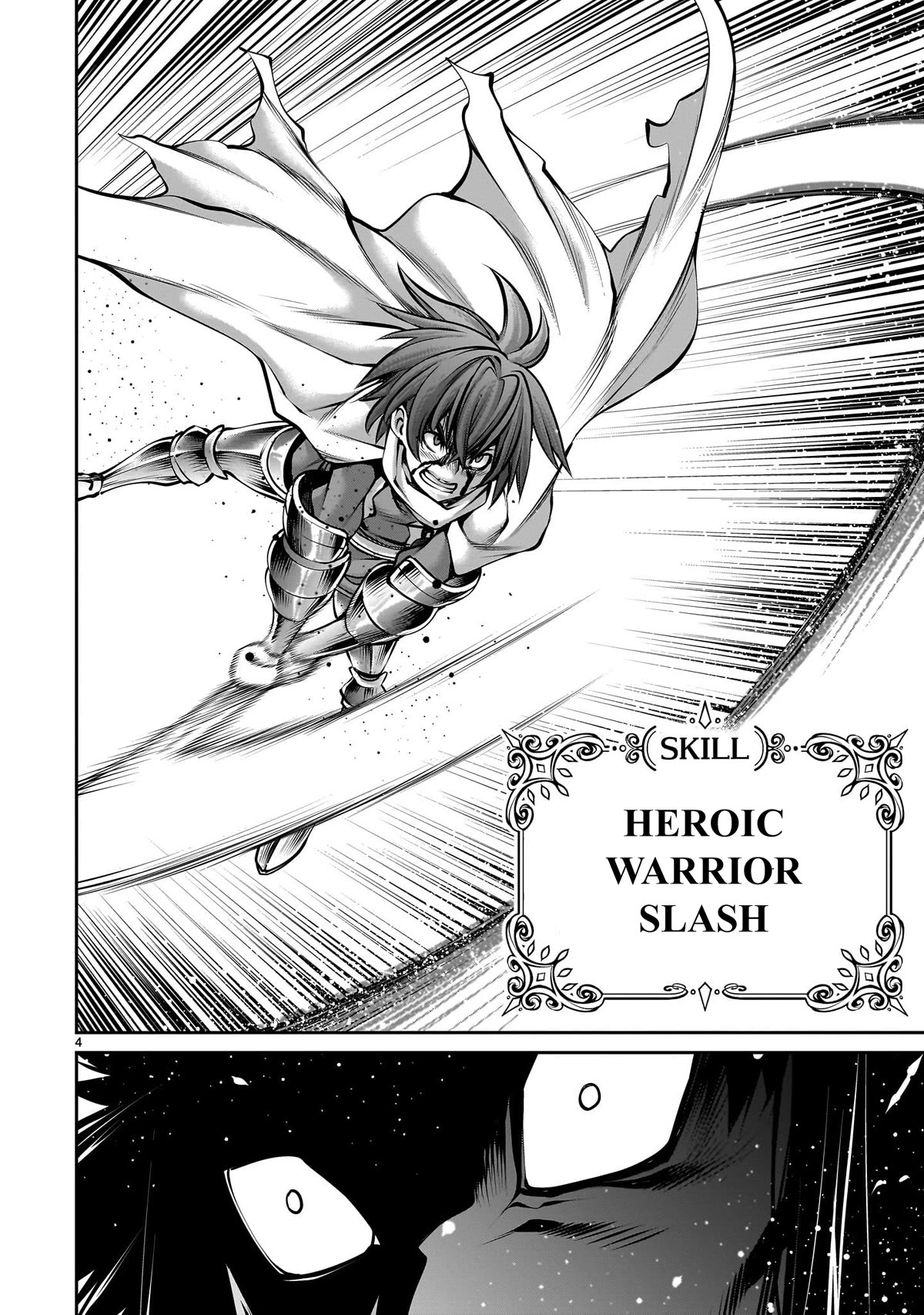 Her Strongest Ability Is Begging for Mercy, the Frustrating World Conquest Adventures of a Former Demon King Chapter 1 page 4 - Chapter 1: "My First Time Begging For Mercy"
