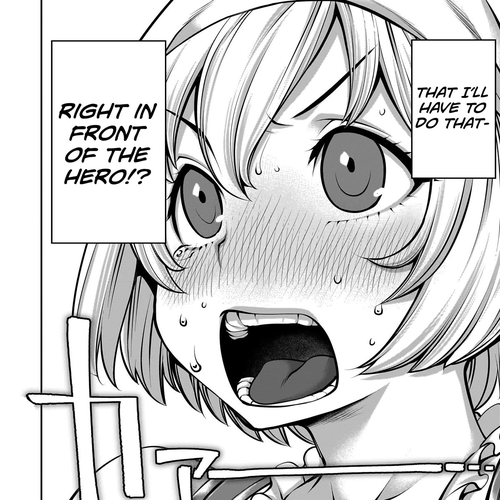 Her Strongest Ability Is Begging for Mercy, the Frustrating World Conquest Adventures of a Former Demon King Chapter 1: "My First Time Begging For Mercy" cover