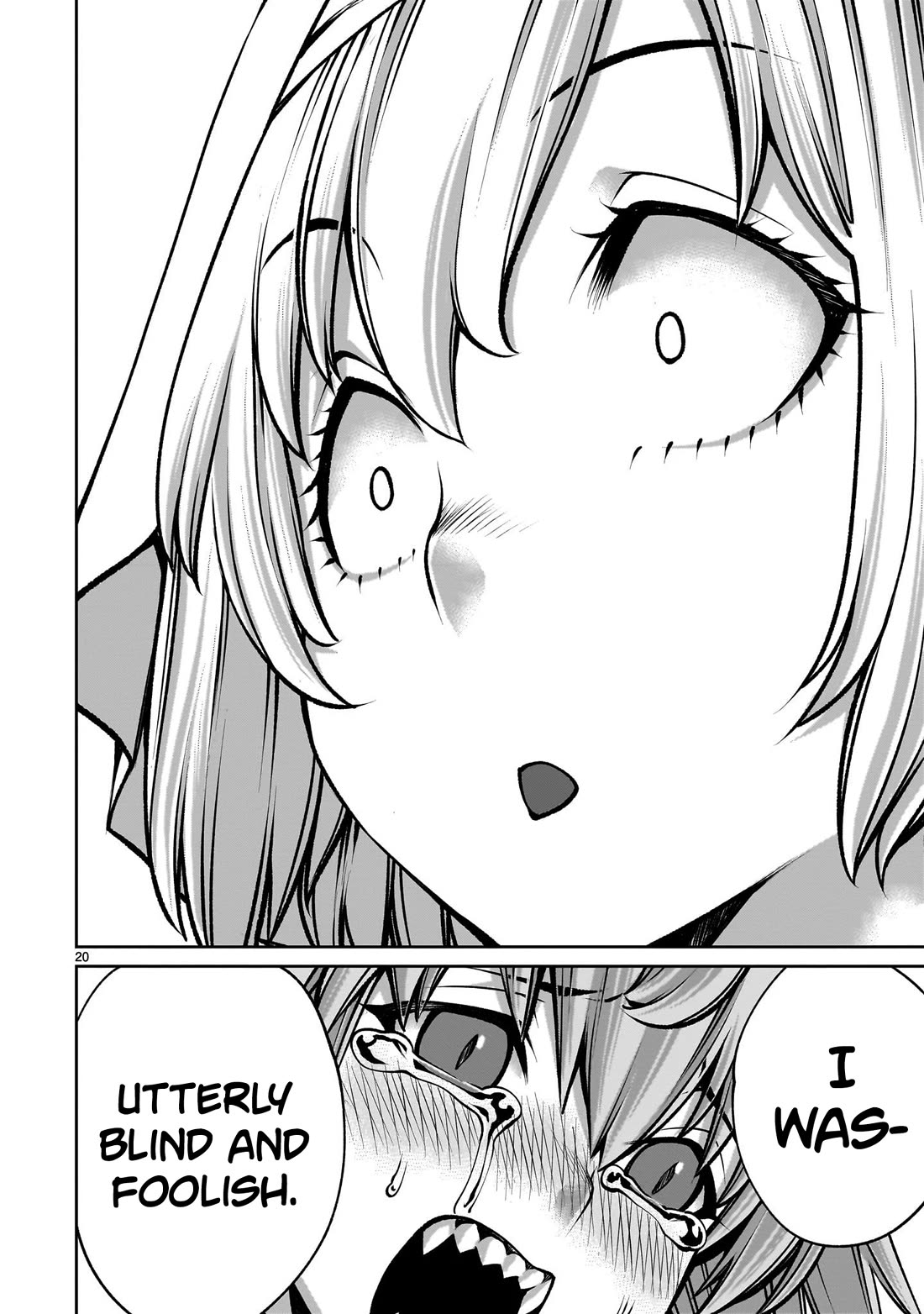 Her Strongest Ability Is Begging for Mercy, the Frustrating World Conquest Adventures of a Former Demon King Chapter 10 page 18 - Chapter 10: "Cucked and Begging For Mercy"