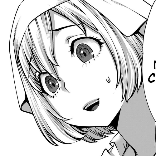 Her Strongest Ability Is Begging for Mercy, the Frustrating World Conquest Adventures of a Former Demon King Chapter 3: "Begging Mercy From A Hero" cover