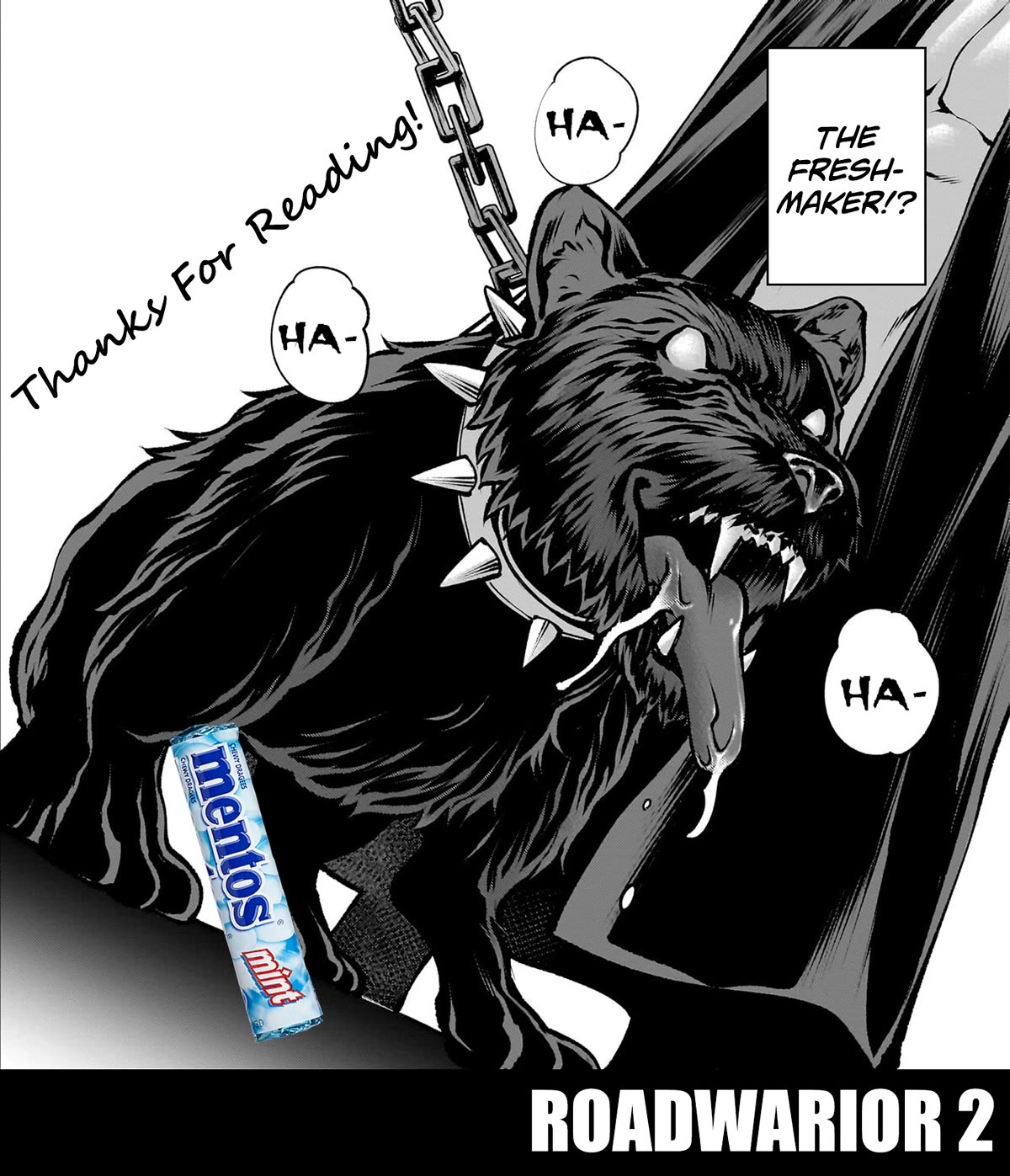 Her Strongest Ability Is Begging for Mercy, the Frustrating World Conquest Adventures of a Former Demon King Chapter 5 page 28 - Chapter 5: "Begging a Dog for Mercy"
