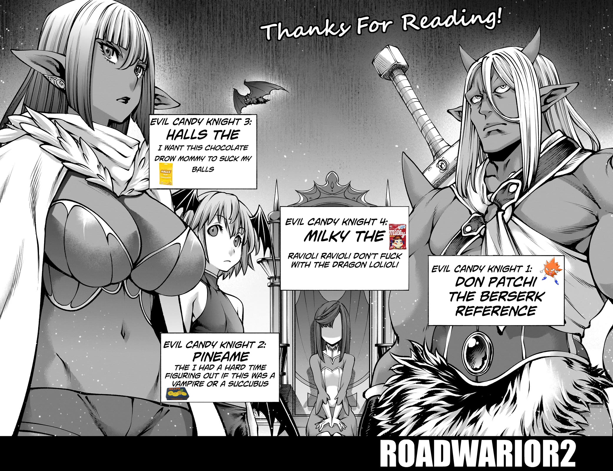 Her Strongest Ability Is Begging for Mercy, the Frustrating World Conquest Adventures of a Former Demon King Chapter 6 page 25 - Chapter 6: "Begging For Mercy is Invincible"
