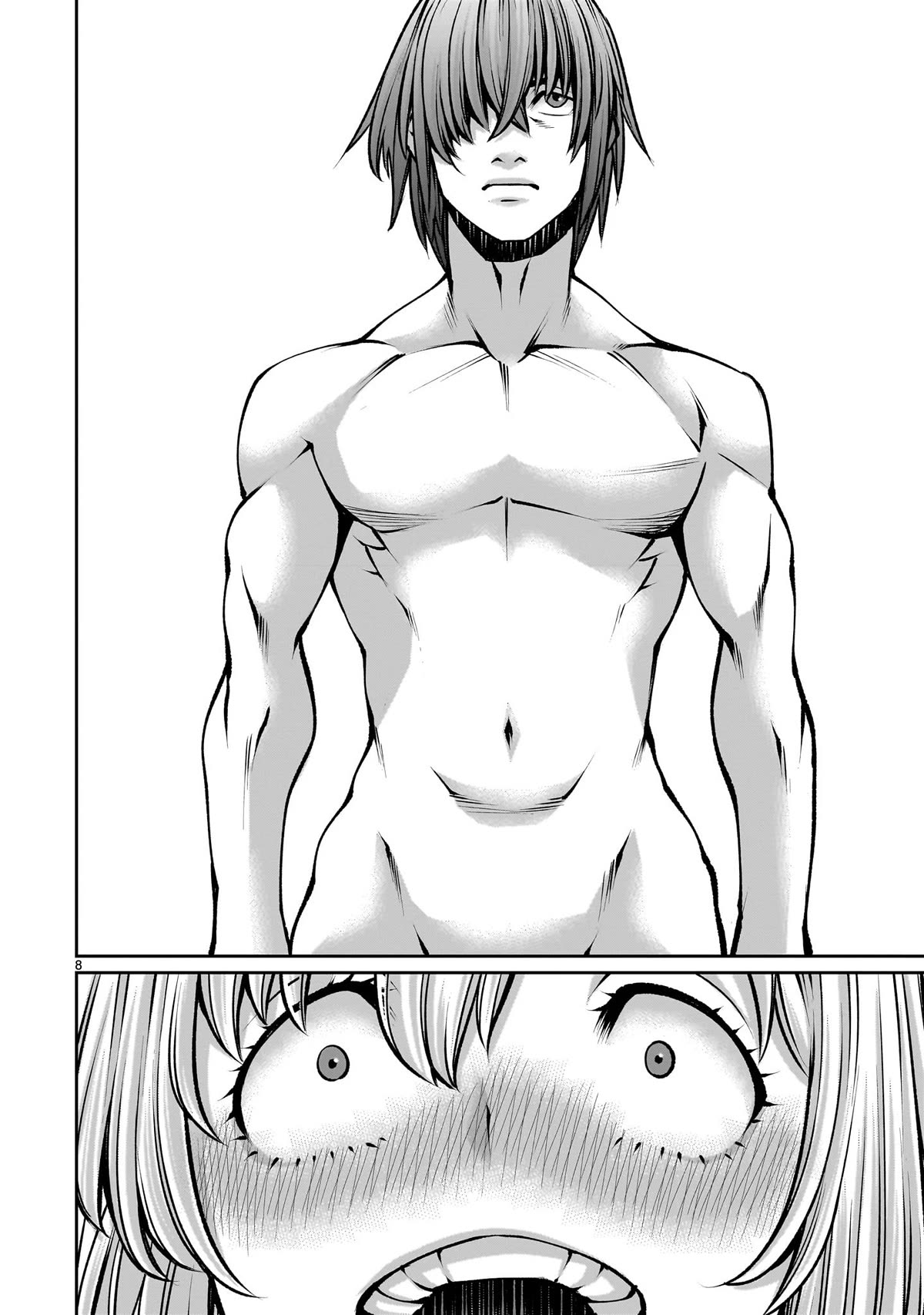 Her Strongest Ability Is Begging for Mercy, the Frustrating World Conquest Adventures of a Former Demon King Chapter 7 page 8 - Chapter 7: "Begging for Mercy in A Dream"