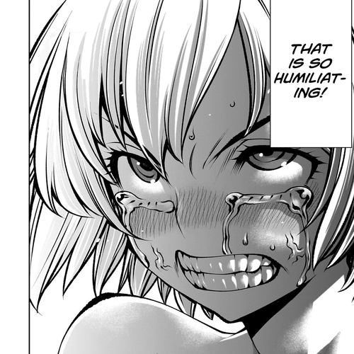 Her Strongest Ability Is Begging for Mercy, the Frustrating World Conquest Adventures of a Former Demon King Chapter 7: "Begging for Mercy in A Dream" cover