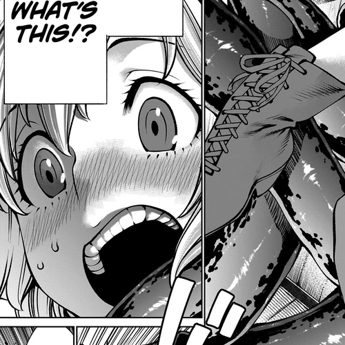 Her Strongest Ability Is Begging for Mercy, the Frustrating World Conquest Adventures of a Former Demon King Chapter 8: "Memory of Begging for Mercy" cover