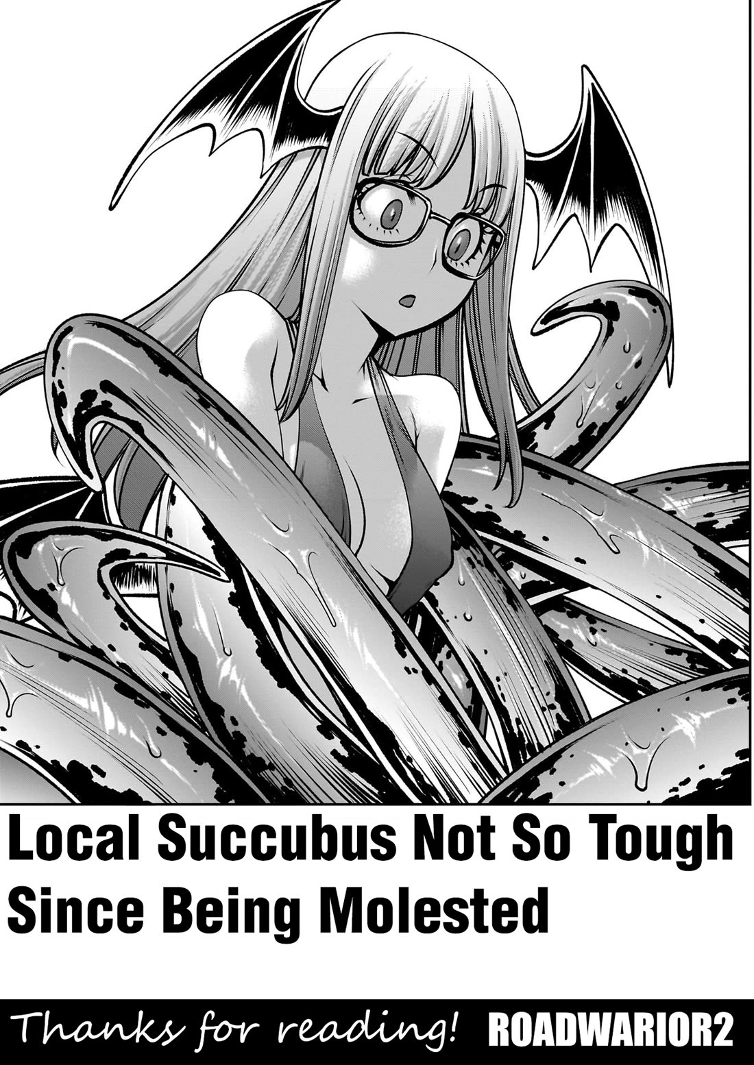 Her Strongest Ability Is Begging for Mercy, the Frustrating World Conquest Adventures of a Former Demon King Chapter 9 page 22 - Chapter 9: "Begging For Mercy From Tentacles"
