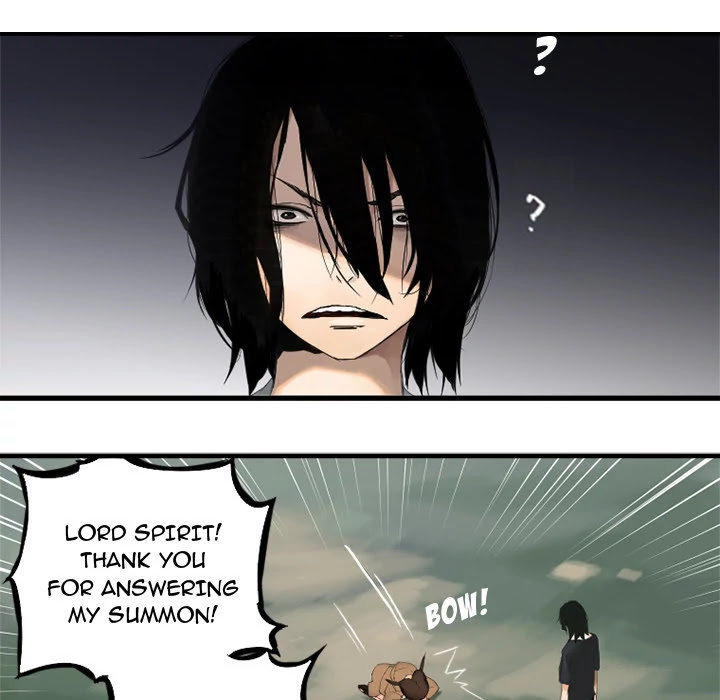 Her Summon Chapter 0 page 21 - Chapter 0: Prologue