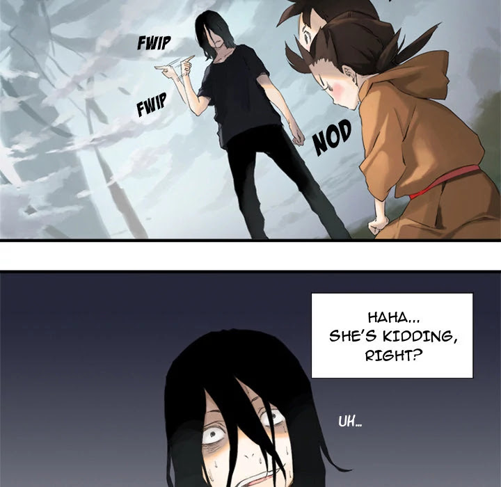 Her Summon Chapter 0 page 30 - Chapter 0: Prologue