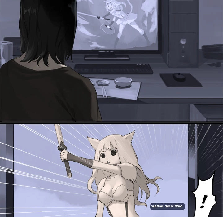Her Summon Chapter 1 page 30 - Chapter 1: Her Summon