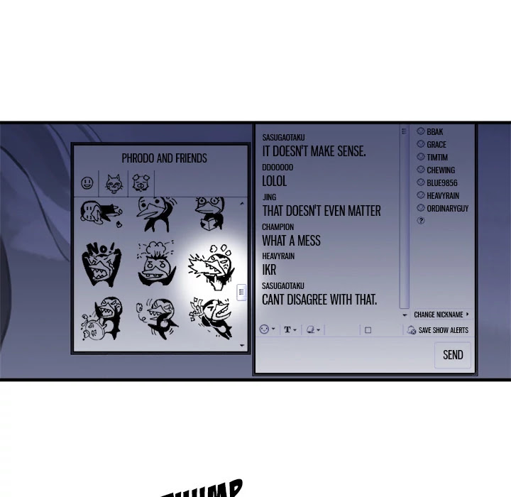 Her Summon Chapter 1 page 32 - Chapter 1: Her Summon