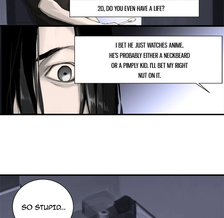 Her Summon Chapter 1 page 41 - Chapter 1: Her Summon