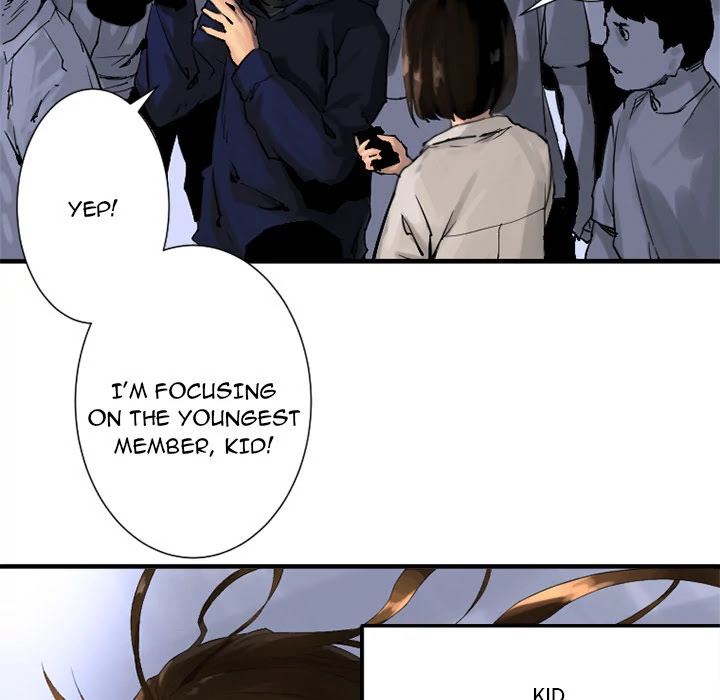 Her Summon Chapter 1 page 7 - Chapter 1: Her Summon