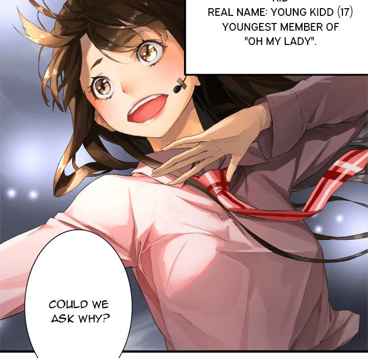 Her Summon Chapter 1 page 8 - Chapter 1: Her Summon
