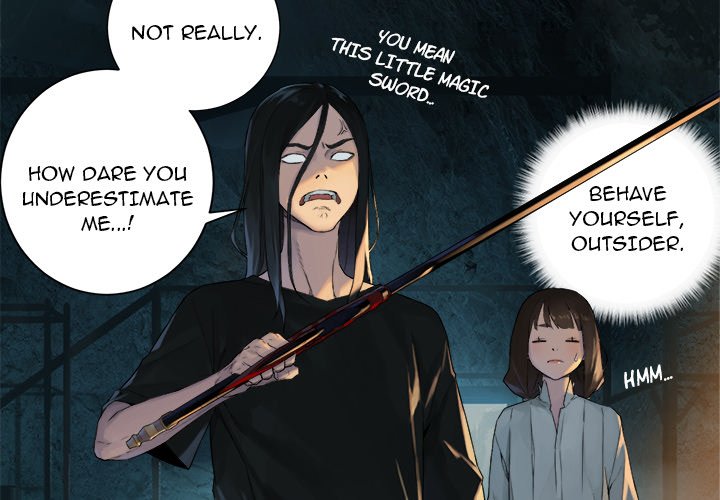 Her Summon Chapter 101 page 3 - Chapter 101