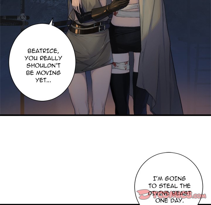 Her Summon Chapter 101 page 30 - Chapter 101