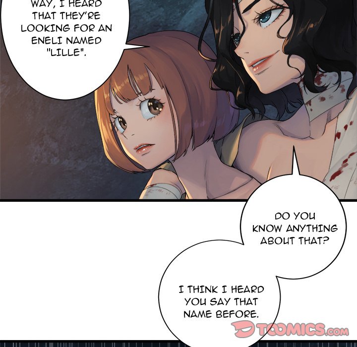 Her Summon Chapter 101 page 34 - Chapter 101