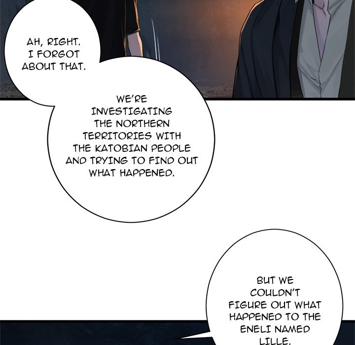 Her Summon Chapter 101 page 37 - Chapter 101