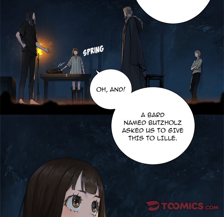 Her Summon Chapter 101 page 38 - Chapter 101