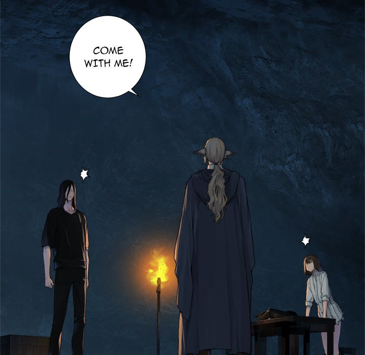 Her Summon Chapter 101 page 41 - Chapter 101