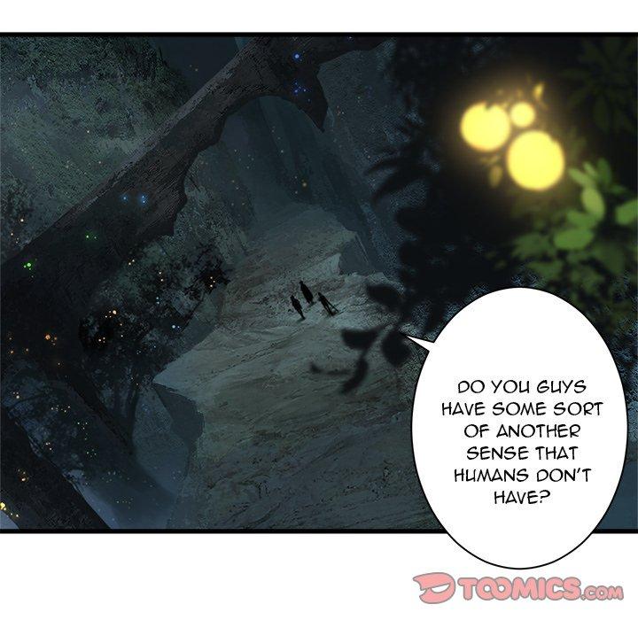 Her Summon Chapter 102 page 36 - Chapter 102