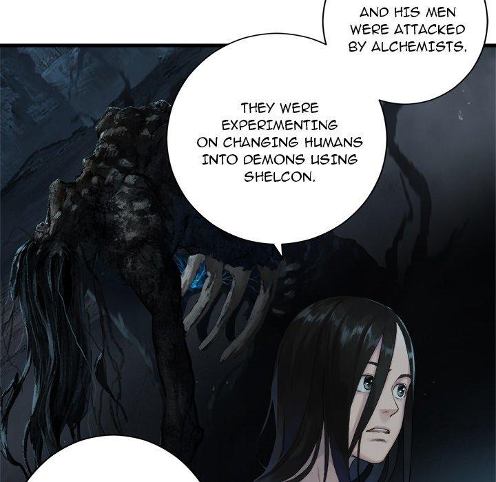 Her Summon Chapter 102 page 71 - Chapter 102