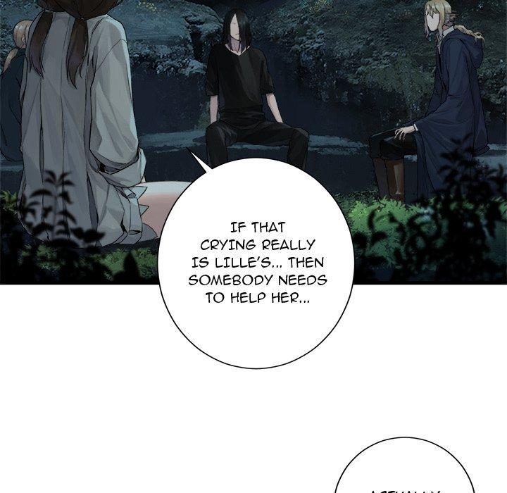 Her Summon Chapter 102 page 73 - Chapter 102