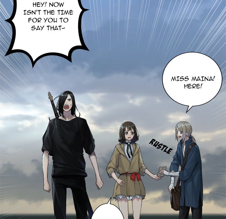Her Summon Chapter 105 page 37 - Chapter 105