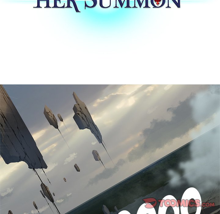 Her Summon Chapter 105 page 8 - Chapter 105