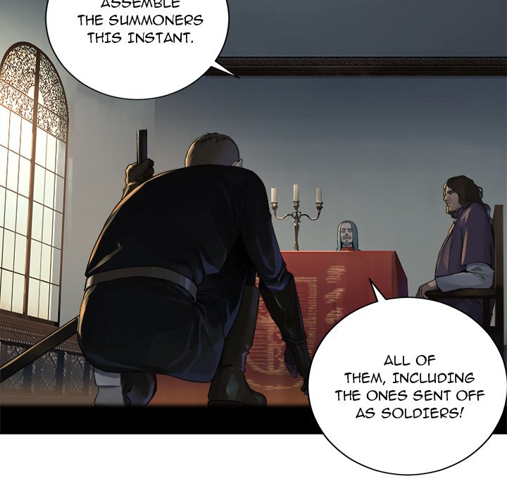 Her Summon Chapter 107 page 16 - Chapter 107