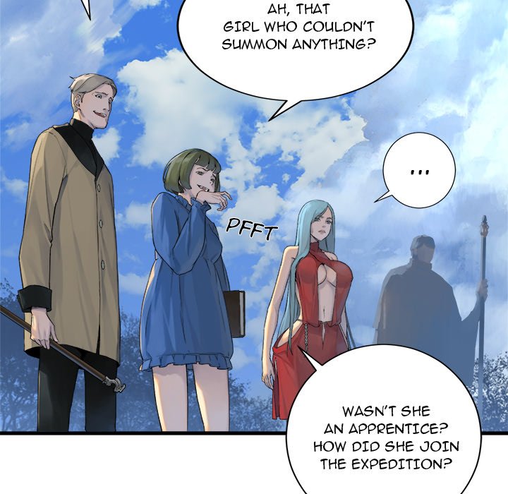 Her Summon Chapter 107 page 28 - Chapter 107