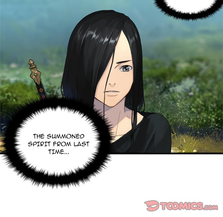 Her Summon Chapter 107 page 30 - Chapter 107
