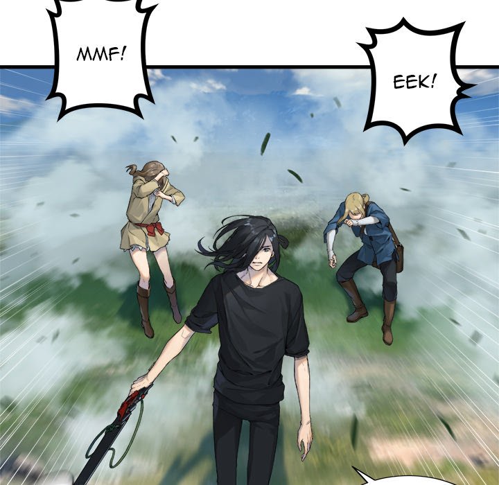 Her Summon Chapter 107 page 35 - Chapter 107