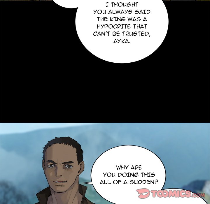 Her Summon Chapter 107 page 6 - Chapter 107