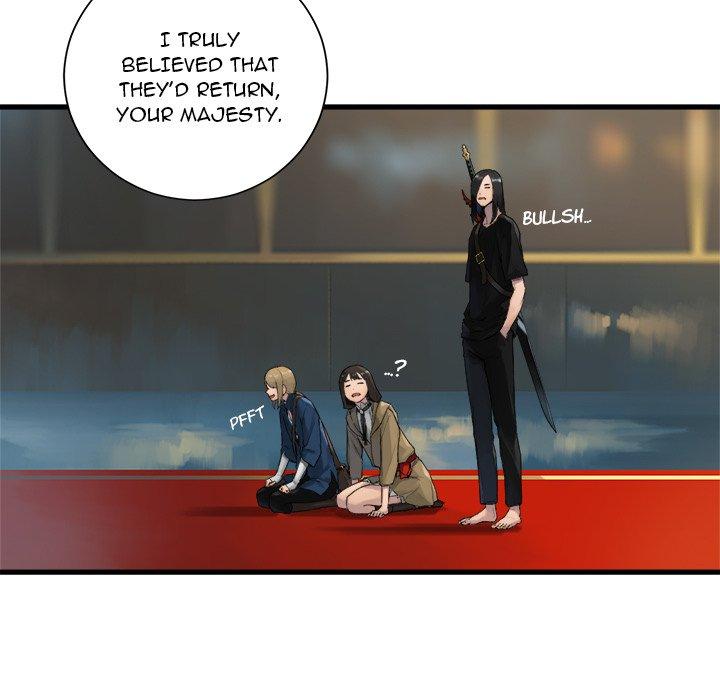 Her Summon Chapter 108 page 28 - Chapter 108