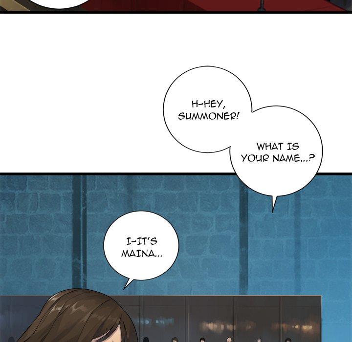 Her Summon Chapter 108 page 40 - Chapter 108