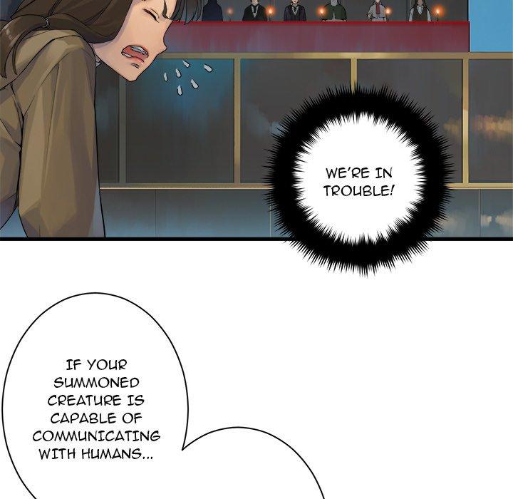 Her Summon Chapter 108 page 41 - Chapter 108