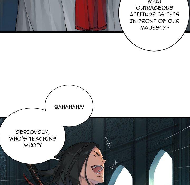 Her Summon Chapter 108 page 43 - Chapter 108
