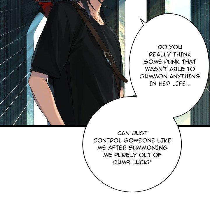 Her Summon Chapter 108 page 44 - Chapter 108