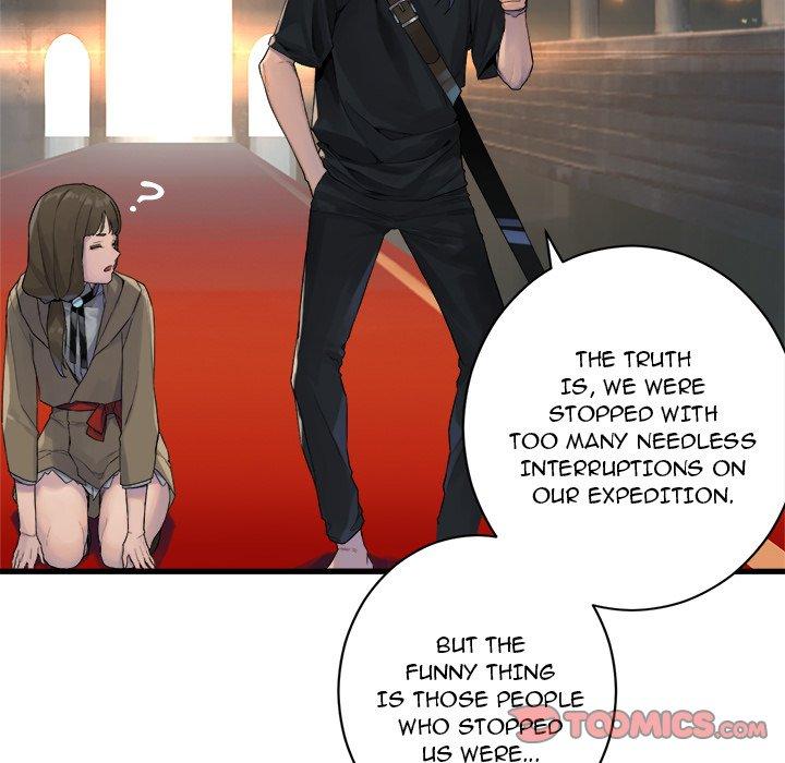 Her Summon Chapter 108 page 50 - Chapter 108