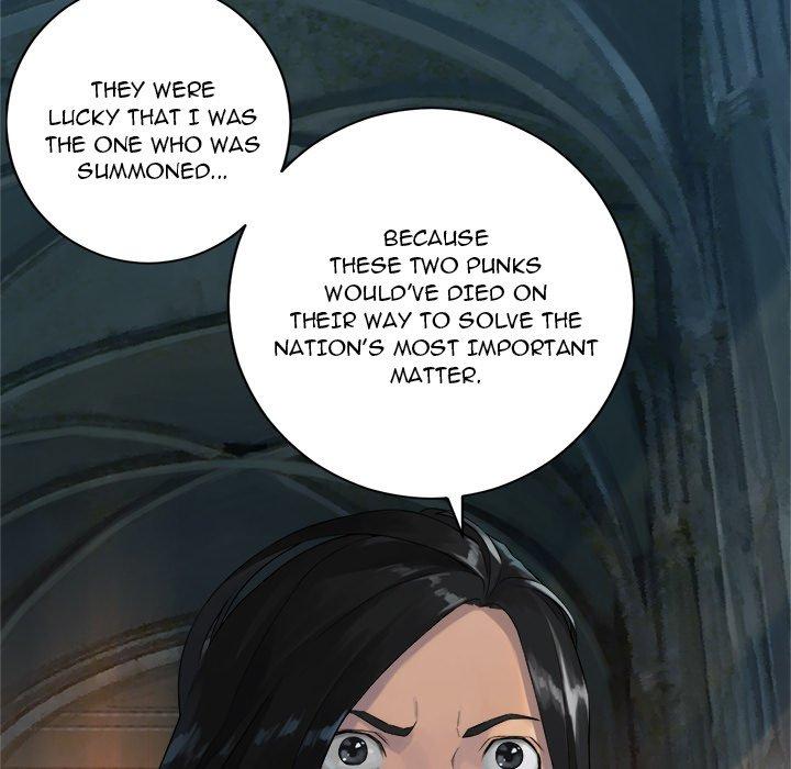 Her Summon Chapter 108 page 59 - Chapter 108