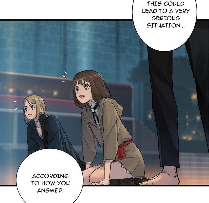 Her Summon Chapter 108 page 75 - Chapter 108